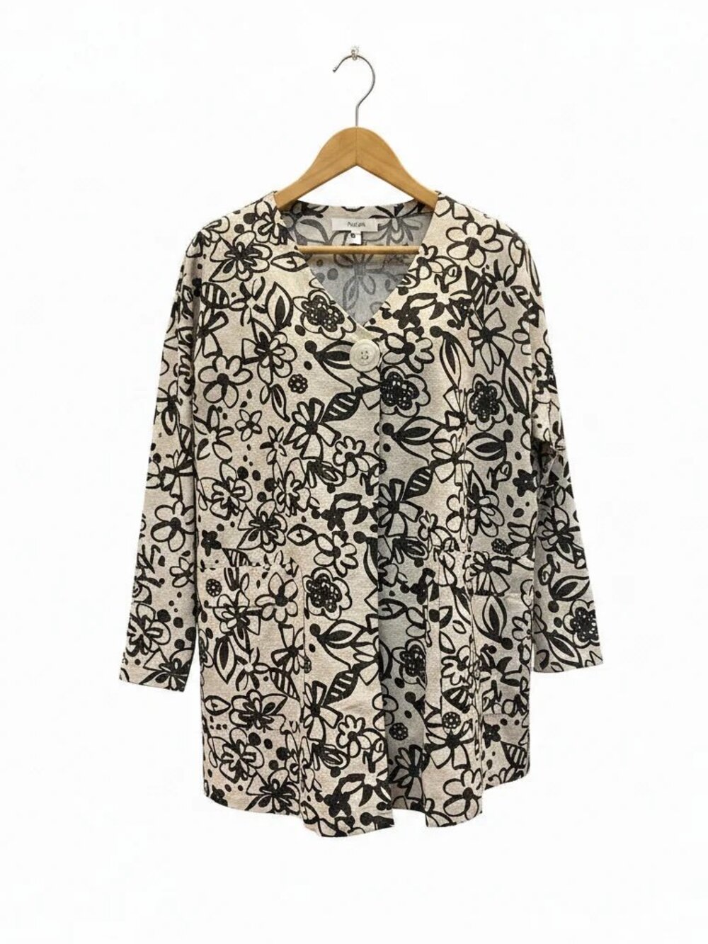 Chalet et Ceci Flavie Gauze Jacket